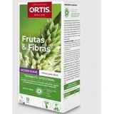 Ortis Fruit & Fiber Zartes Schwangerschaftspulver 12Sbrs