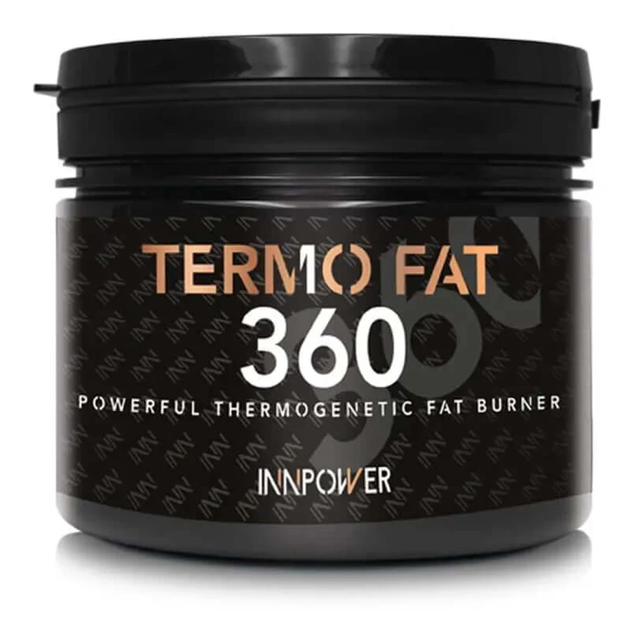 Tegor Power Termofat, 360 Capsules