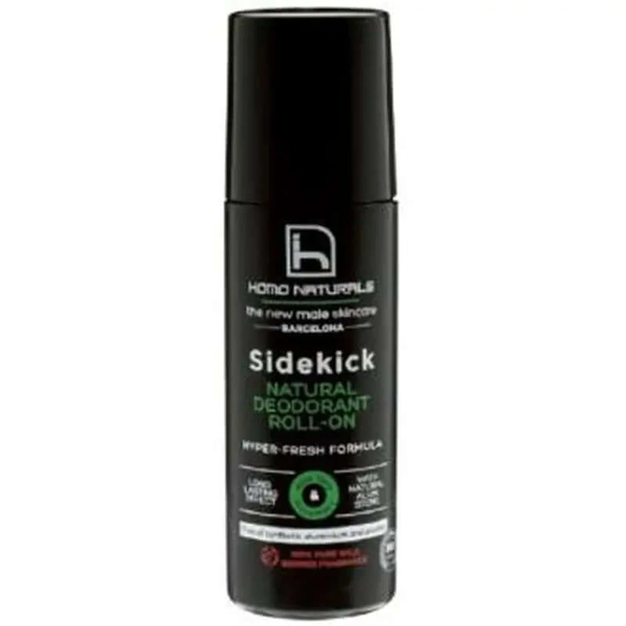 Sidekick Sidekick Deodorant cu fructe de pădure roșii 90M