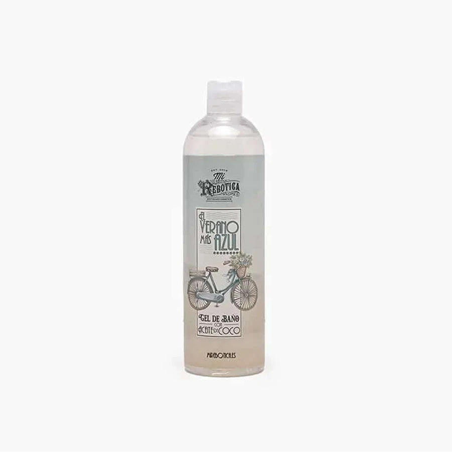Mi Rebotica Kokosnussöl Badegel 400Ml