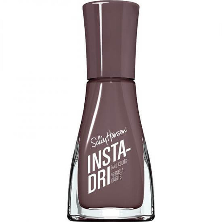 Lac de unghii Insta-Dri, 193 Slick Slate, 9.17 ml, Sally Hansen