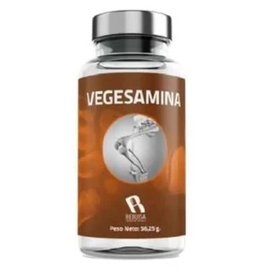 Bequisa Vegesamine 90 kapsułek