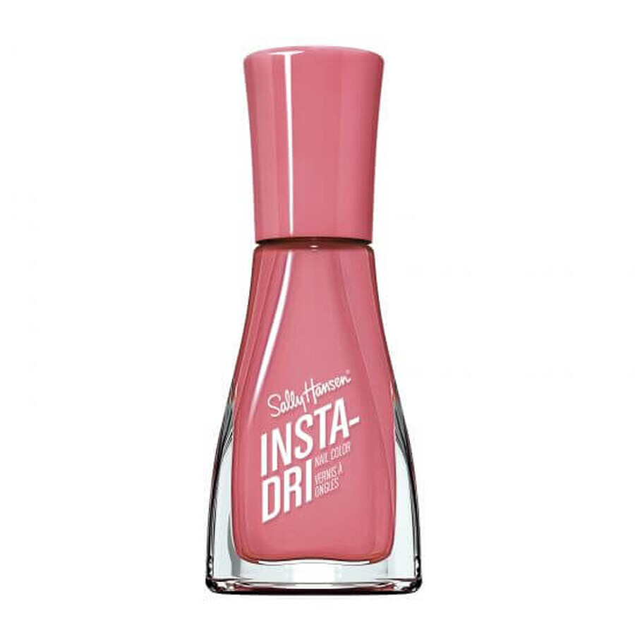 Lac de unghii Insta-Dri, 275 Rapid Rose, 9.17 ml, Sally Hansen