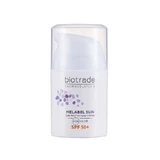 Biotrade Melabel Whitening Moisturizing Sunscreen Cream 50+ 50 ml