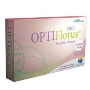 Fenioux Optiflorus Mici 60 Capsule