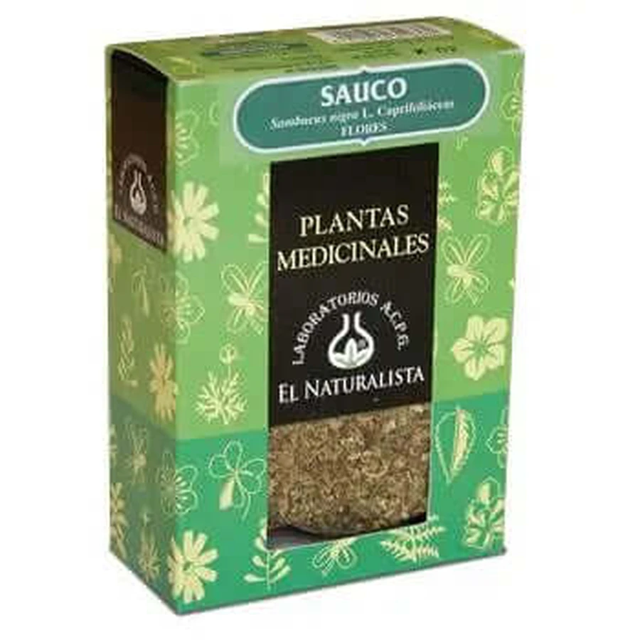 El Naturalista Sauco Blume, Einfache Pflanze, 40 G