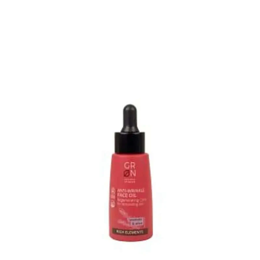 Grn Lavendel & Oliven Gesichtsöl 30Ml