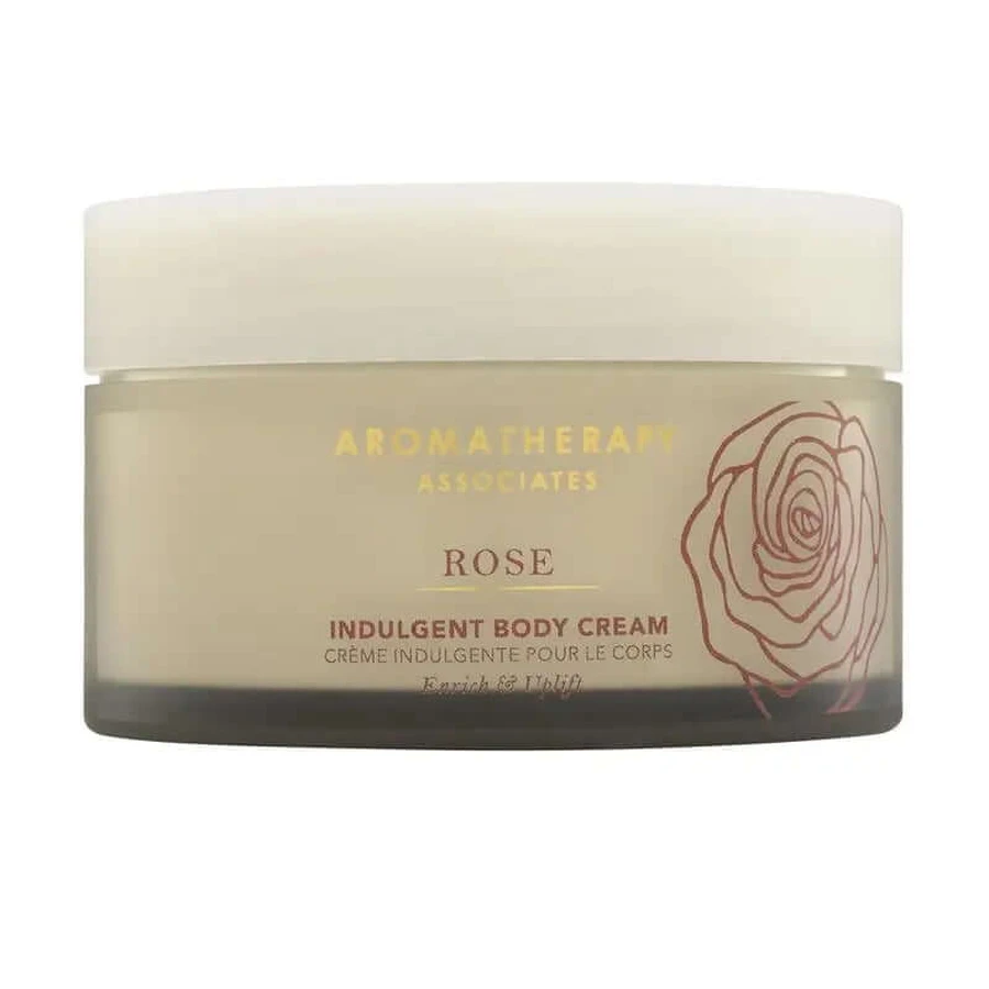Aromatherapy Associates Crème corporelle indulgente à la rose, 200 ml
