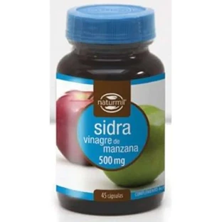 Dietmed Cider (Appelciderazijn) 500Mg. 45Caps
