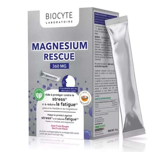 Biocyte Magnesium Rescue , 14 capsulas