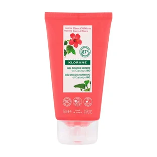 Klorane Hibiscus Flower Shower Gel 75 ml