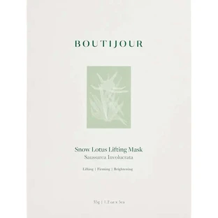 Boutijour Snow Lotus Lifting Mask, 35 (x5) g