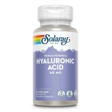 Solaray Hyaluronic Acid 60 Mg, 30 Capsules