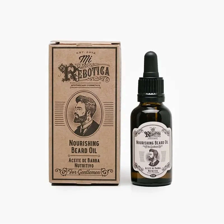 Mi Rebotica Huile à barbe nourrissante 30 Ml