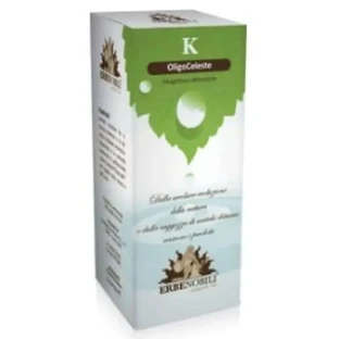 Erbenobili Oligoceleste K (Kalium) Oligoelement 50ml