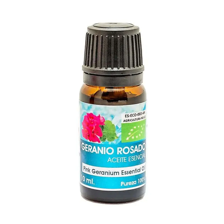 Natura Premium Etherische Olie Geranium Roos Bio , 10 ml