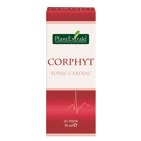 Corphyt, 50 ml, Plant Extrakt