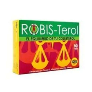 Robis Robis Terol 60 Capsules