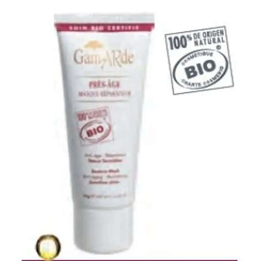 Gamarde Masque anti-âge 40Gr. Bio
