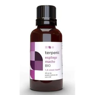 Terpenic Espliego Aceite Esencial Bio 30Ml