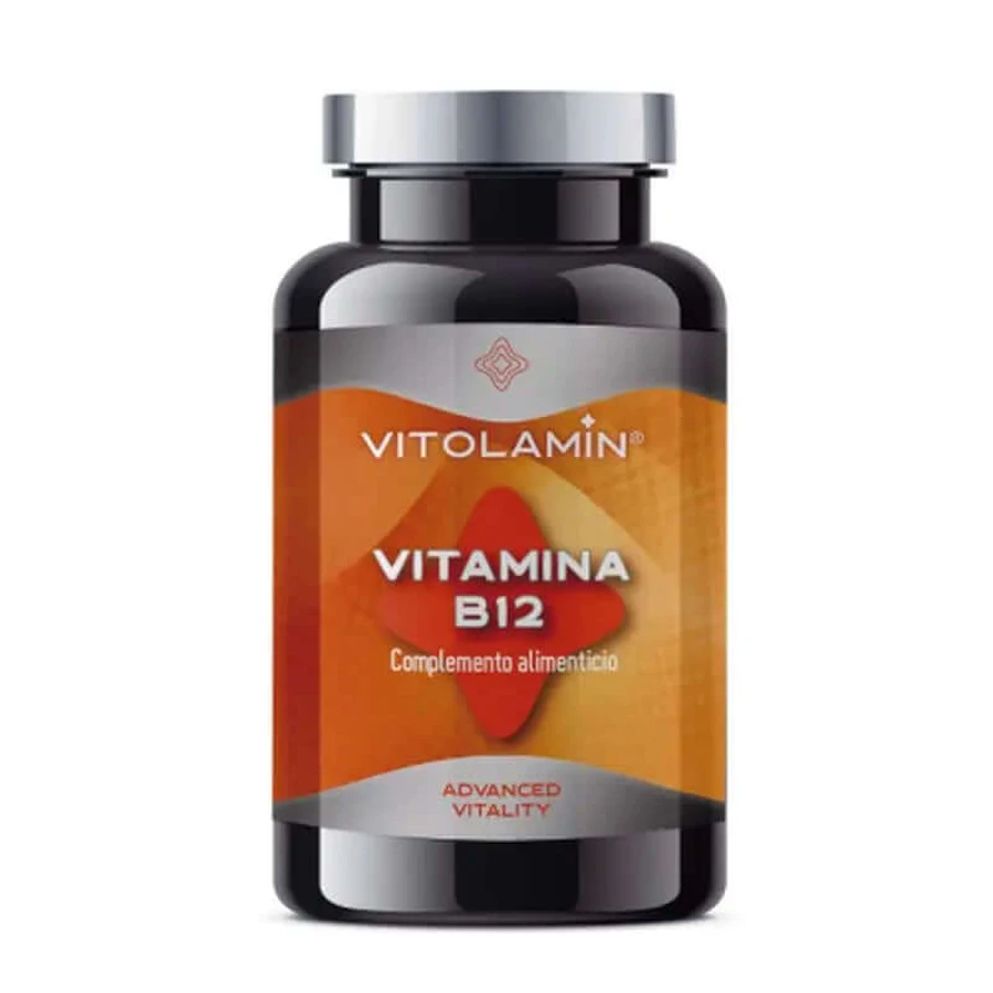 Vitolamin vit.b12 100 µg 365 compr: ceny i cechy