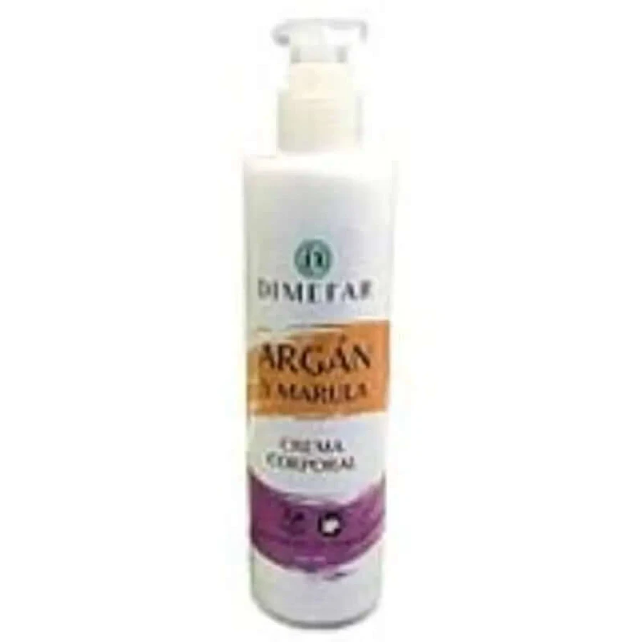 Dimefar Lichaamscrème Argan-Marula 250Ml