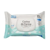 Corine De Farme Lingettes biodégradables Fresh & Natural , 70 unités