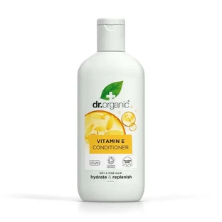 Balsam pentru păr fin Dr.Organic Vitamin E Conditioner, 265