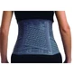 Primspine Care Lumbosacral Girdle Semirigid Lumbar Crossover Gray S