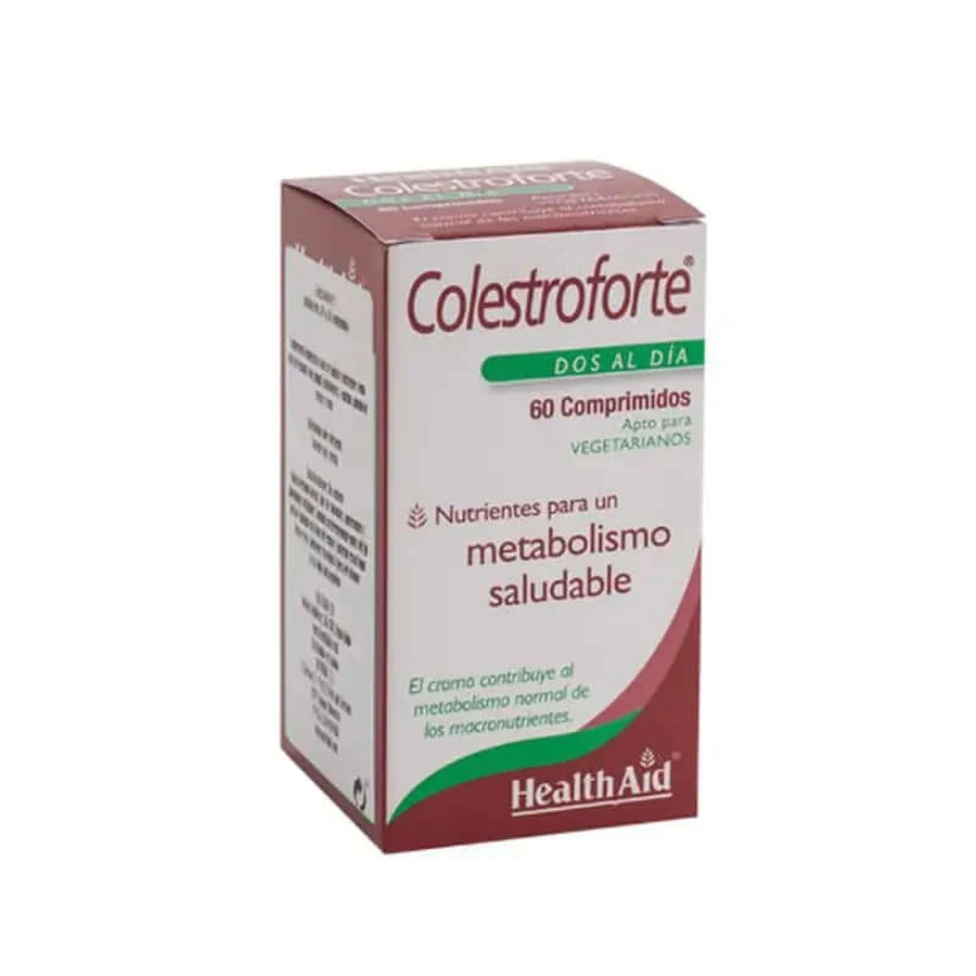 Health Aid Colestroforte , 60 tablets