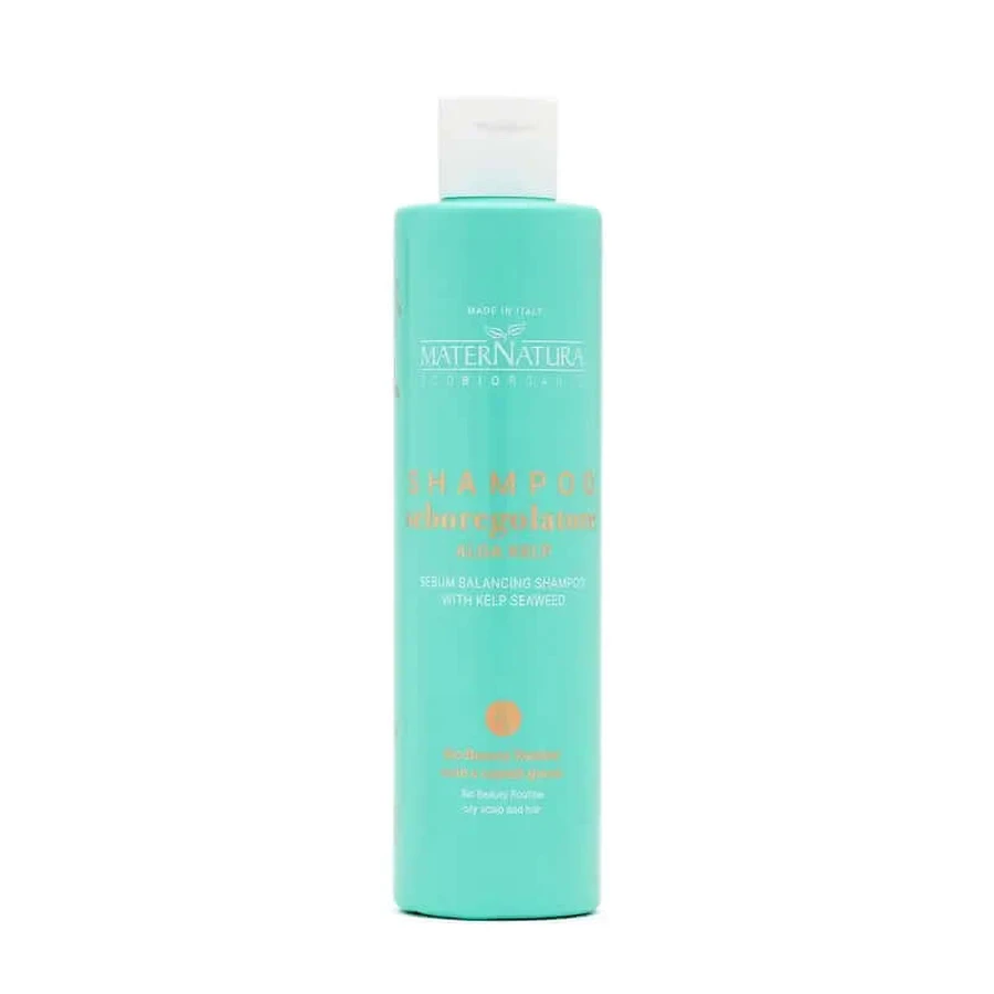 Maternatura Szampon do włosów przetłuszczających się, 250 ml: ceny i cechy