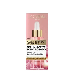 L'Oréal Paris Gouden Leeftijd Perfect Roze Anti-Ageing Serum