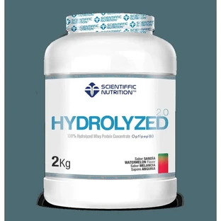 Scientiffic Nutrition Hydrolized 2.0 Pepene galben, 2000 grame