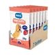 NESTLÉ Pack Healthy Snacking Happy Puffs Strawberry Corn , 28g x 7 units