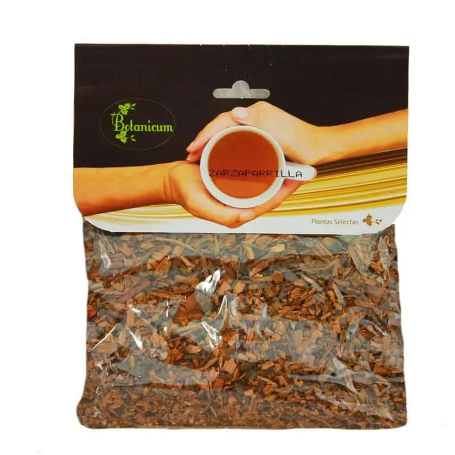 Naturlider Sarsaparille , 60 Gramm
