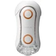 Tenga Flip Orb Masturbator puternic Crash alb și portocaliu