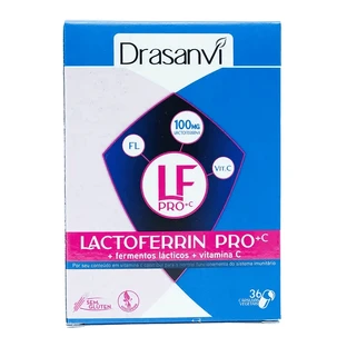 Drasanvi Lactoferrine , 36 gélules