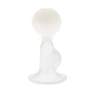 Chicco - Pompa de sân Decongestionare rapidă. Alăptare sigură (vacuum)
