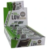 Gold Nutrition Total Protein Low Sugar Bar Kekse-Sahne 10Ud