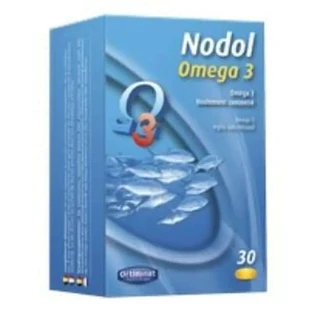 Orthonat Nodol Omega 3 30 Capsule Ortho-Nat