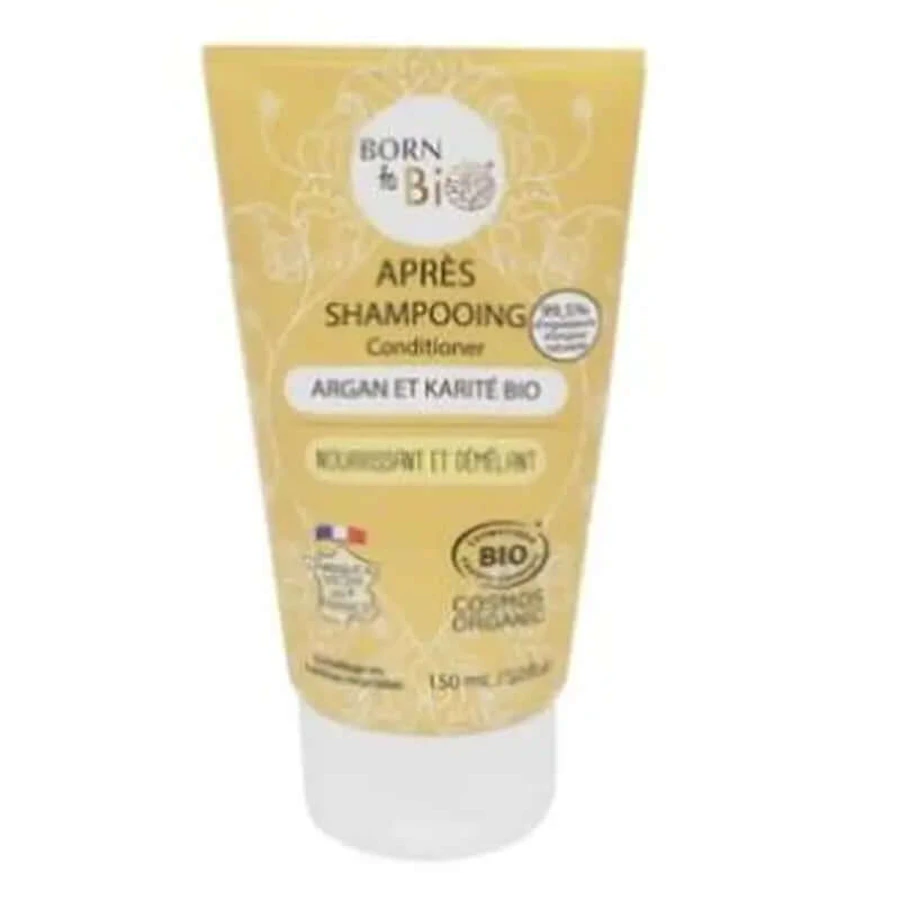 Born To Bio Argan & Shea Butter Conditioner 150 ml. Bio