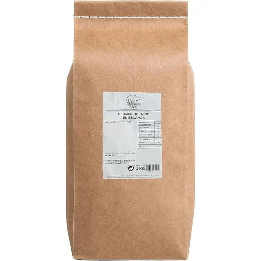 Int Salim Germe de Blé 3Kg