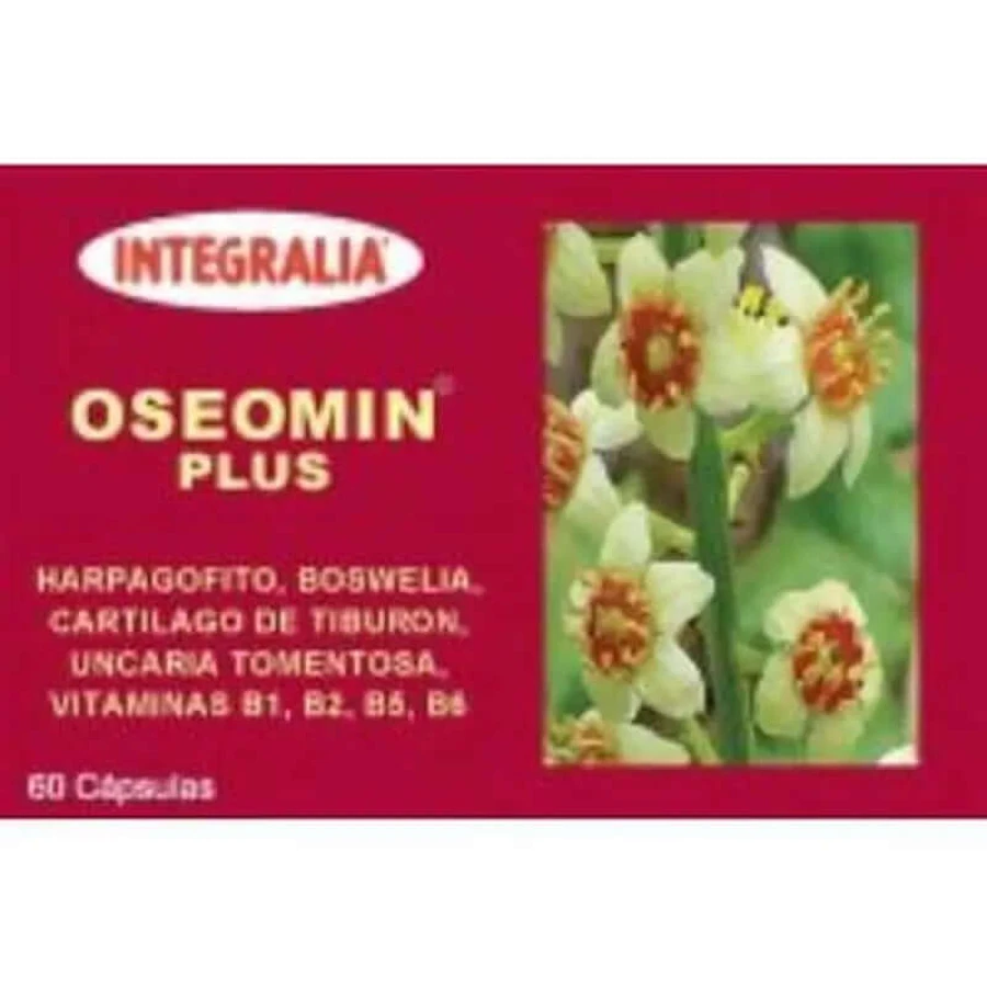 Integralia Oseomin Plus 60 Kapseln