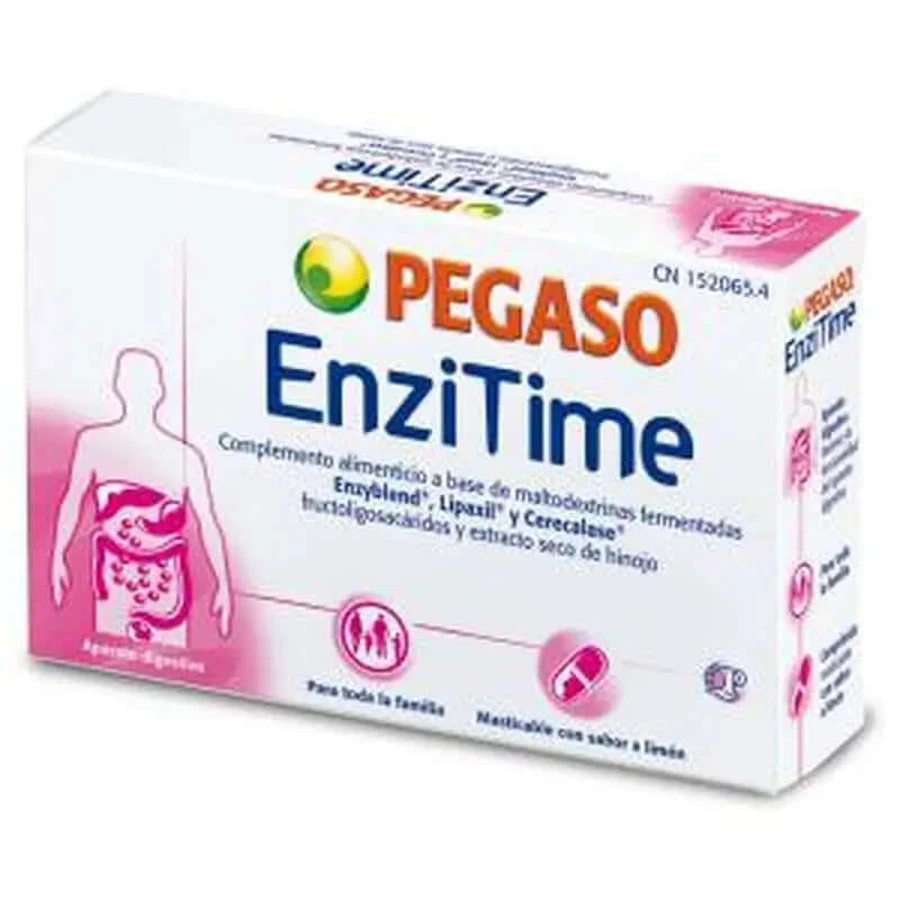 Pegaso Enzitime 24 compresse masticabili