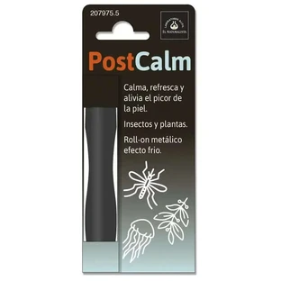 El Naturalista Postcalm, Insekten und Pflanzen Beruhigungs-Roll-On, 15 ml