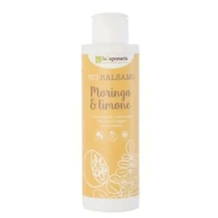 La Saponaria Acondicionador Moringa Y Limon 150Ml