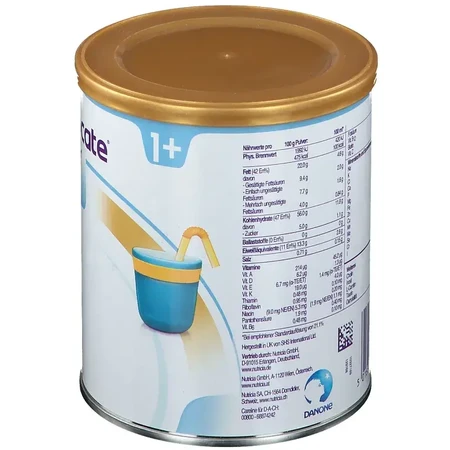 Neocate Junior Vanillegeschmack, +12 Monate, 400 g, Nutricia