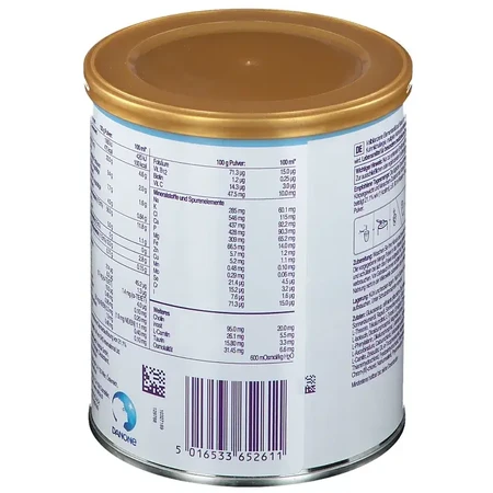 Neocate Junior Vanillegeschmack, +12 Monate, 400 g, Nutricia