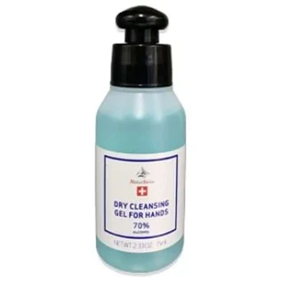 Natur Swiss Gel de mâini hidroalcoolic pentru igienizarea mâinilor 75ml **.