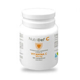 NutriDef Vitamin C, 500 mg, 40 Tabletten, Nutrileya